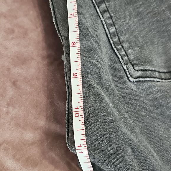 Gap Boy Skinny Jeans Grey Size 12 - Picture 7 of 11